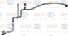 HELLA 9GS 351 338-261 High Pressure Line, air conditioning